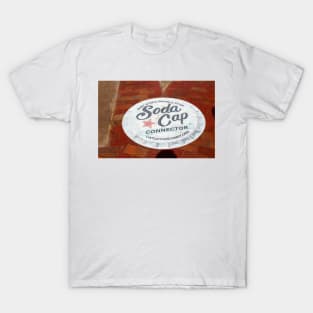 Soda Cap Stop T-Shirt